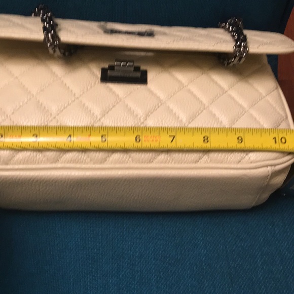 Leather crossbody/shoulder bag - Picture 5 of 12